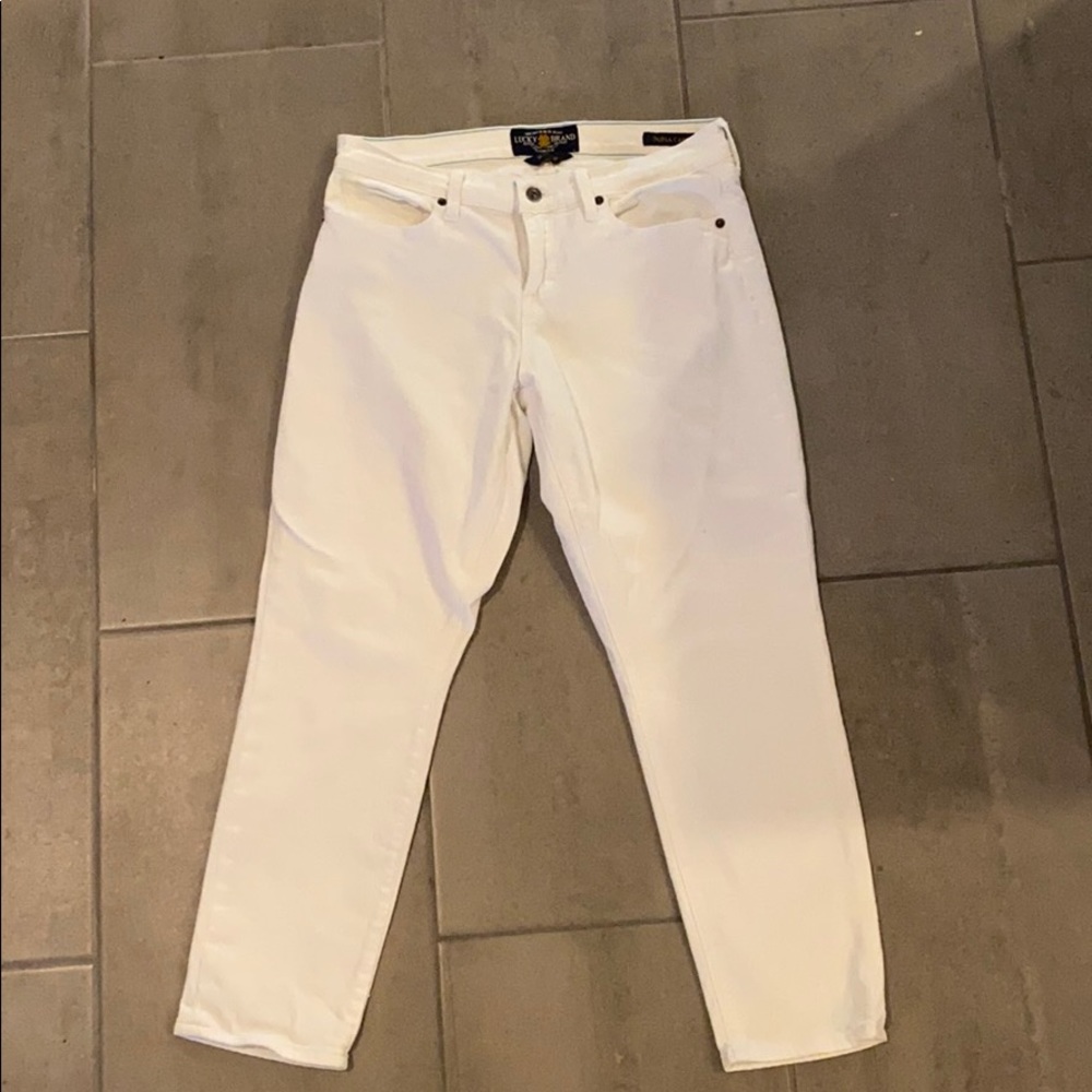 Lucky Brand Sofia Capri